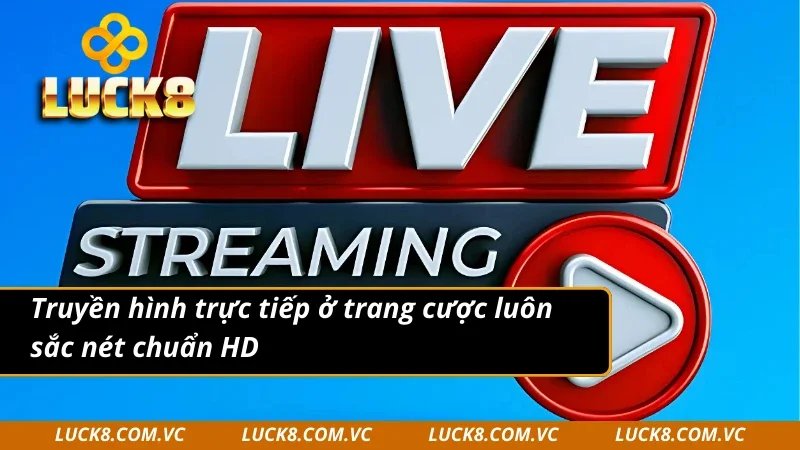 DB casino phát trực tiếp với chất lượng cao luôn rõ nét 