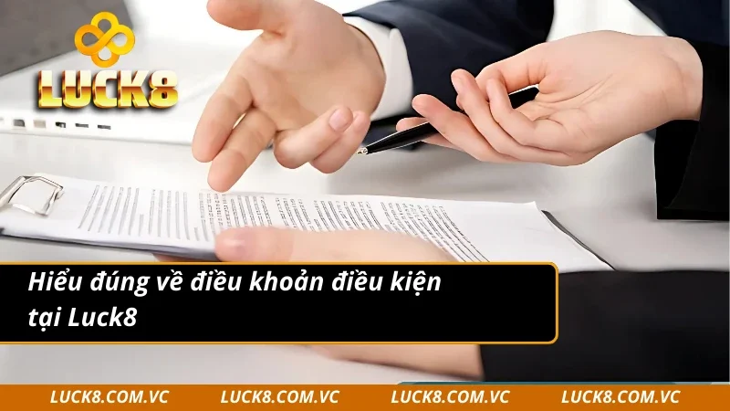 Thông tin cơ bản về điều khoản điều kiện tại nhà cái
