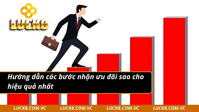 Phổ biến 5 bước nhận khuyến mãi nạp đầu hiệu quả