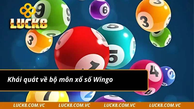 Khái quát thông tin về xổ số Wingo