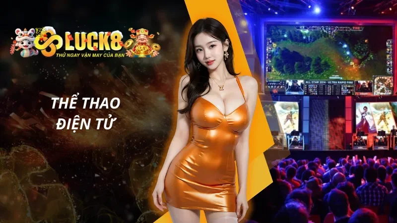 Thể thao Esports tại nhà cái chuyên nghiệp
